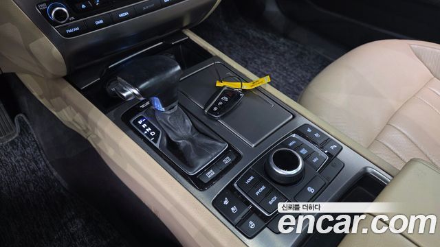 Hyundai Genesis (DH) G330 Premium AWD 2015 — фото 9