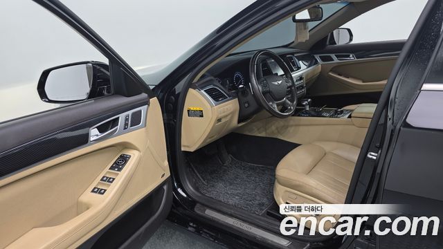Hyundai Genesis (DH) G330 Premium AWD 2015 — фото 10