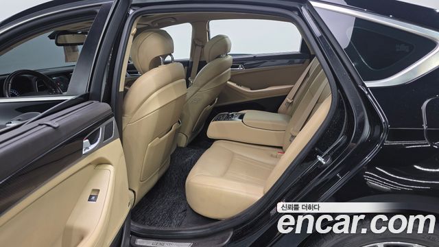 Hyundai Genesis (DH) G330 Premium AWD 2015 — фото 11