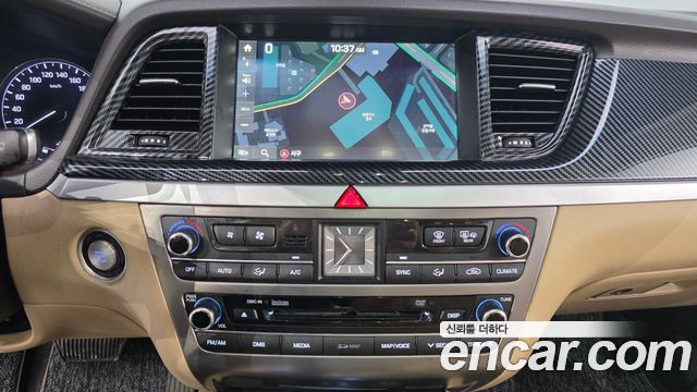 Hyundai Genesis (DH) G330 Premium AWD 2015 — фото 12