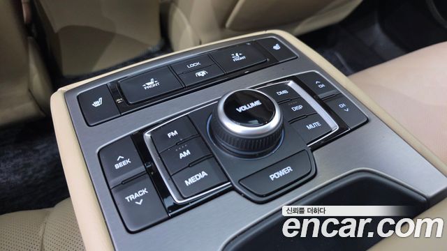 Hyundai Genesis (DH) G330 Premium AWD 2015 — фото 18