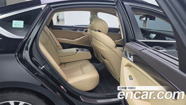 Hyundai Genesis (DH) G330 Premium AWD 2015 — фото 19