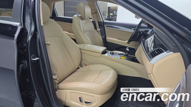 Hyundai Genesis (DH) G330 Premium AWD 2015 — фото 20