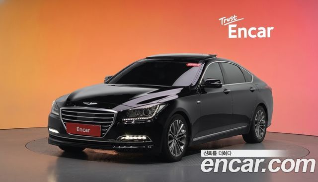 Hyundai Genesis (DH) G330 Premium AWD