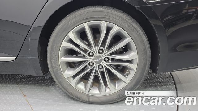 Hyundai Genesis (DH) G330 Premium AWD 2015 — фото 21