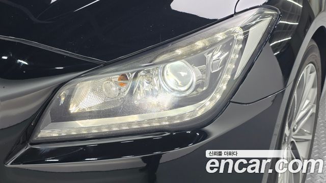Hyundai Genesis (DH) G330 Premium AWD 2015 — фото 22