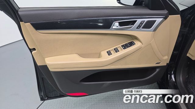 Hyundai Genesis (DH) G330 Premium AWD 2015 — фото 24