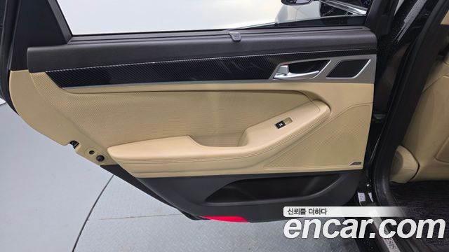 Hyundai Genesis (DH) G330 Premium AWD 2015 — фото 25