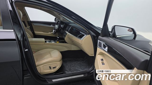 Hyundai Genesis (DH) G330 Premium AWD 2015 — фото 26