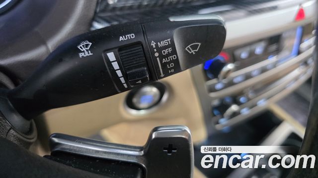 Hyundai Genesis (DH) G330 Premium AWD 2015 — фото 30