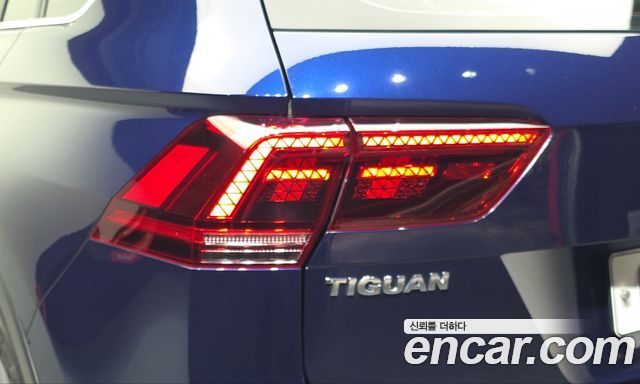 Volkswagen Tiguan (II) 2.0 TDI Premium 2018 — фото 29
