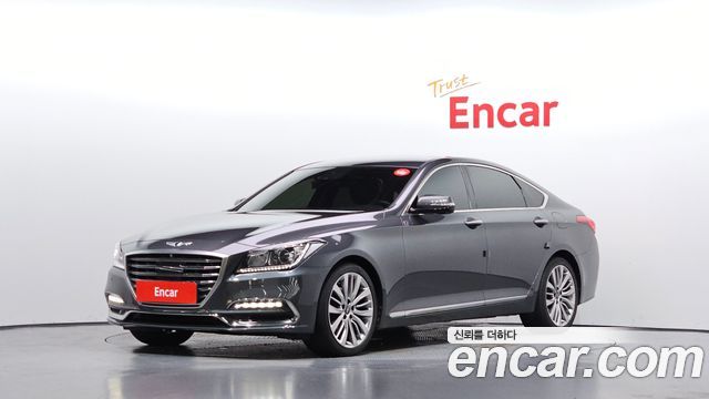Genesis G80 3.3 GDI Premium Luxury