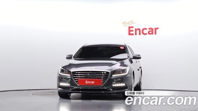 Genesis G80 3.3 GDI Premium Luxury 2018 — фото 3