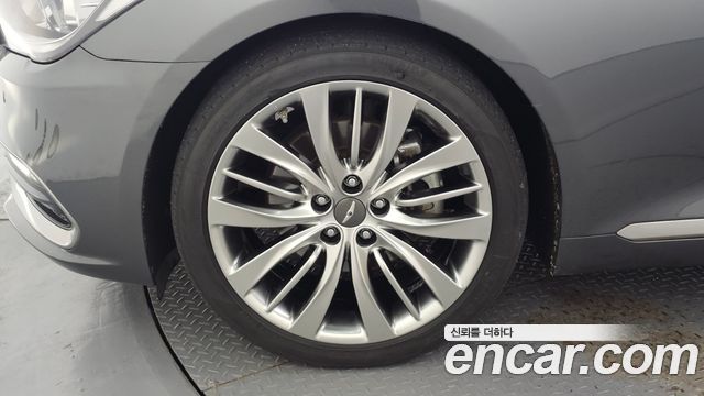 Genesis G80 3.3 GDI Premium Luxury 2018 — фото 5