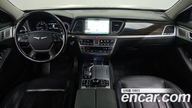 Genesis G80 3.3 GDI Premium Luxury 2018 — фото 7