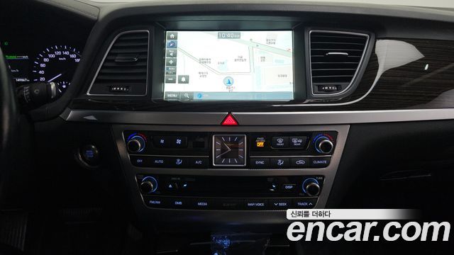 Genesis G80 3.3 GDI Premium Luxury 2018 — фото 12