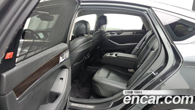 Genesis G80 3.3 GDI Premium Luxury 2018 — фото 19