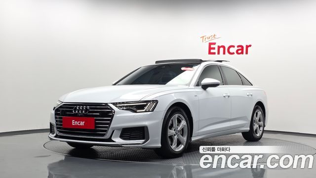 Audi A6 (C8) 40 TDI 2021 — фото 11