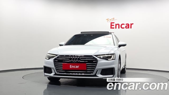 Audi A6 (C8) 40 TDI 2021 — фото 3