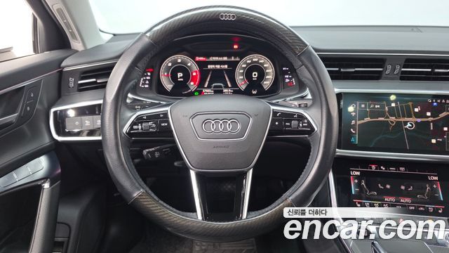 Audi A6 (C8) 40 TDI 2021 — фото 18
