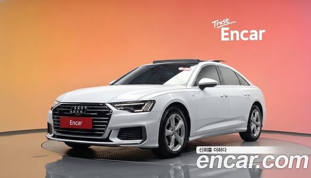 Audi A6 (C8) 40 TDI