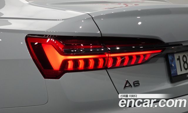 Audi A6 (C8) 40 TDI 2021 — фото 29