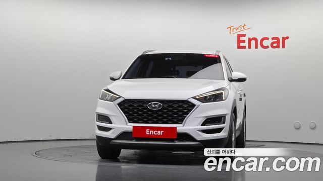 Hyundai Tucson Diesel 2.0 2WD Modern 2019 — фото 3