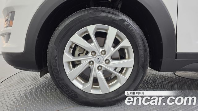 Hyundai Tucson Diesel 2.0 2WD Modern 2019 — фото 5