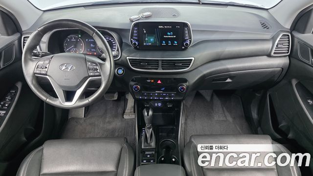 Hyundai Tucson Diesel 2.0 2WD Modern 2019 — фото 7