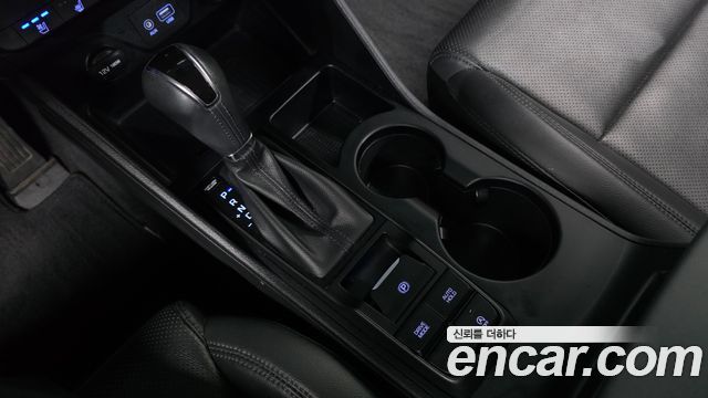 Hyundai Tucson Diesel 2.0 2WD Modern 2019 — фото 9
