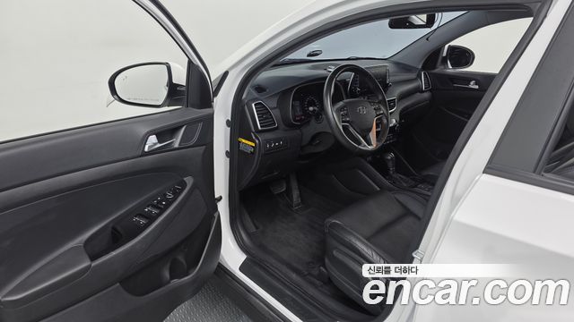 Hyundai Tucson Diesel 2.0 2WD Modern 2019 — фото 10