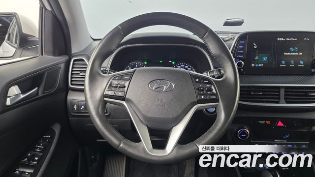 Hyundai Tucson Diesel 2.0 2WD Modern 2019 — фото 14