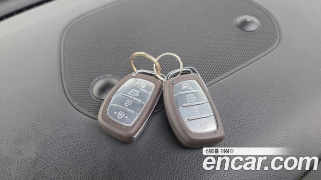 Hyundai Tucson Diesel 2.0 2WD Modern 2019 — фото 16