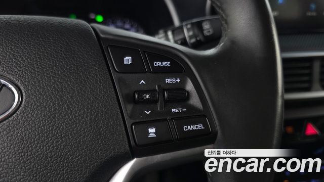 Hyundai Tucson Diesel 2.0 2WD Modern 2019 — фото 17