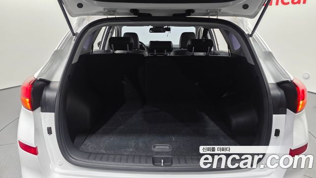 Hyundai Tucson Diesel 2.0 2WD Modern 2019 — фото 18
