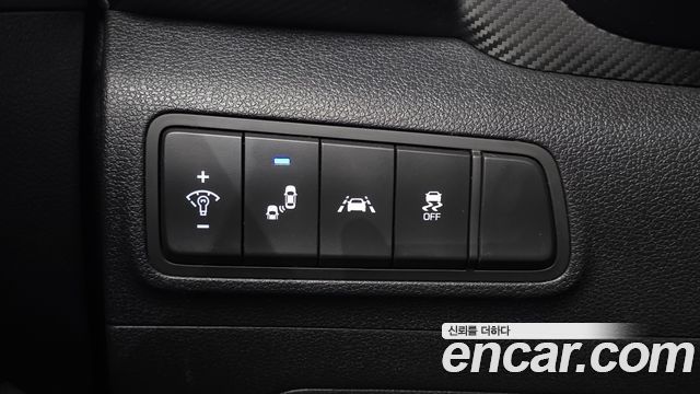 Hyundai Tucson Diesel 2.0 2WD Modern 2019 — фото 20