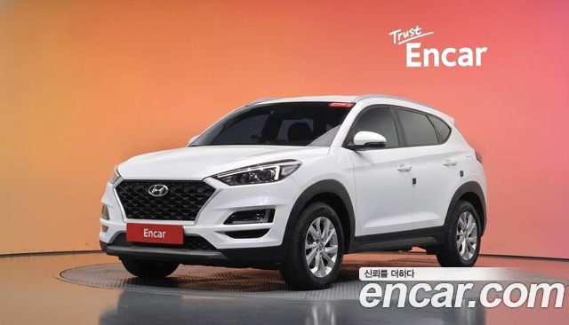Hyundai Tucson Diesel 2.0 2WD Modern