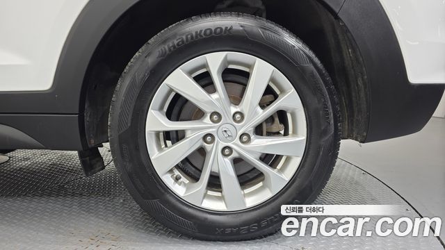 Hyundai Tucson Diesel 2.0 2WD Modern 2019 — фото 21