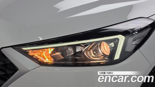 Hyundai Tucson Diesel 2.0 2WD Modern 2019 — фото 22