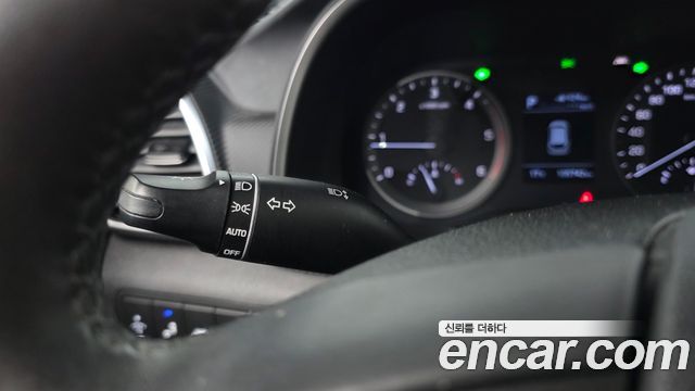 Hyundai Tucson Diesel 2.0 2WD Modern 2019 — фото 31