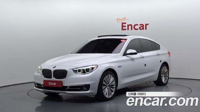 BMW 5 Series GT (F07) GT ED Edition