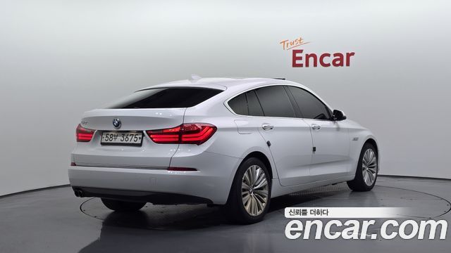 BMW 5 Series GT (F07) GT ED Edition 2015 — фото 2