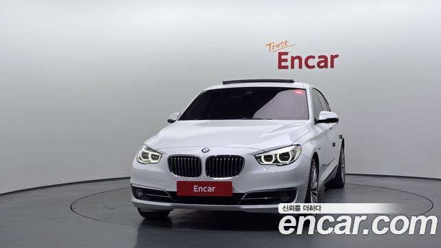 BMW 5 Series GT (F07) GT ED Edition 2015 — фото 3