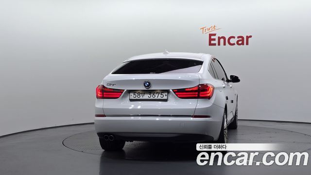 BMW 5 Series GT (F07) GT ED Edition 2015 — фото 4