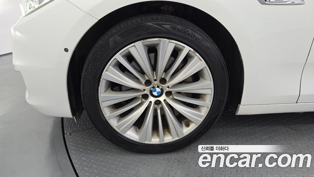 BMW 5 Series GT (F07) GT ED Edition 2015 — фото 5