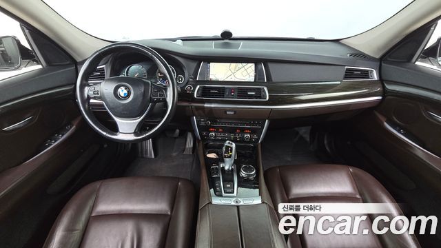 BMW 5 Series GT (F07) GT ED Edition 2015 — фото 7