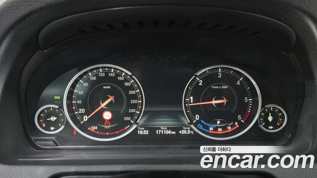 BMW 5 Series GT (F07) GT ED Edition 2015 — фото 8