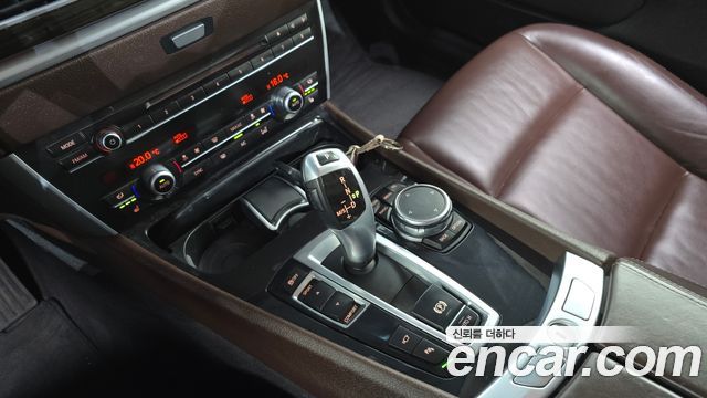 BMW 5 Series GT (F07) GT ED Edition 2015 — фото 9