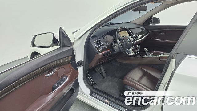 BMW 5 Series GT (F07) GT ED Edition 2015 — фото 10