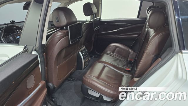 BMW 5 Series GT (F07) GT ED Edition 2015 — фото 11